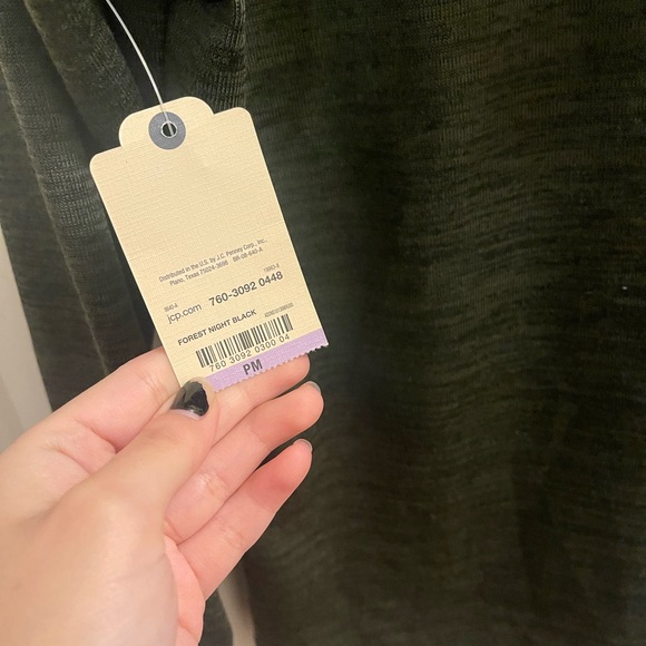 St John’s Bay Athletic Hoodie - Picture 7 of 7